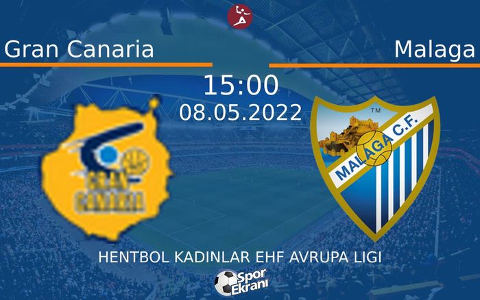 08 Mayıs 2022 Gran Canaria vs Malaga maçı Hangi Kanalda Saat Kaçta Yayınlanacak? 08 Mayıs 2022 Gran Canaria vs Malaga maçı Hangi Kanalda Saat Kaçta Yayınlanacak?