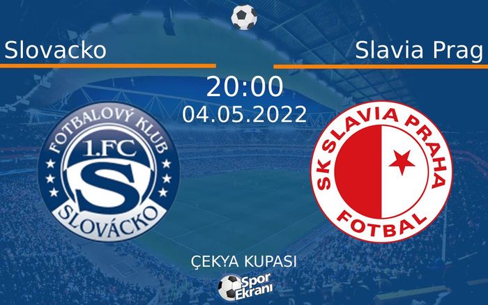 04 Mayıs 2022 Slovacko vs Slavia Prag maçı Hangi Kanalda Saat Kaçta Yayınlanacak? 04 Mayıs 2022 Slovacko vs Slavia Prag maçı Hangi Kanalda Saat Kaçta Yayınlanacak?