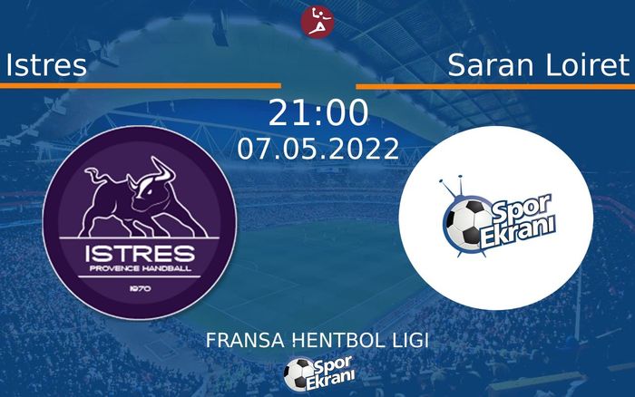 07 Mayıs 2022 Istres vs Saran Loiret maçı Hangi Kanalda Saat Kaçta Yayınlanacak? 07 Mayıs 2022 Istres vs Saran Loiret maçı Hangi Kanalda Saat Kaçta Yayınlanacak?