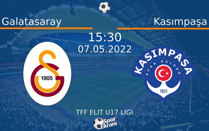 07 Mayıs 2022 Galatasaray vs Kasımpaşa maçı Hangi Kanalda Saat Kaçta Yayınlanacak? 07 Mayıs 2022 Galatasaray vs Kasımpaşa maçı Hangi Kanalda Saat Kaçta Yayınlanacak?