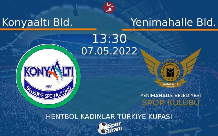 07 Mayıs 2022 Konyaaltı Bld. vs Yenimahalle Bld. maçı Hangi Kanalda Saat Kaçta Yayınlanacak? 07 Mayıs 2022 Konyaaltı Bld. vs Yenimahalle Bld. maçı Hangi Kanalda Saat Kaçta Yayınlanacak?