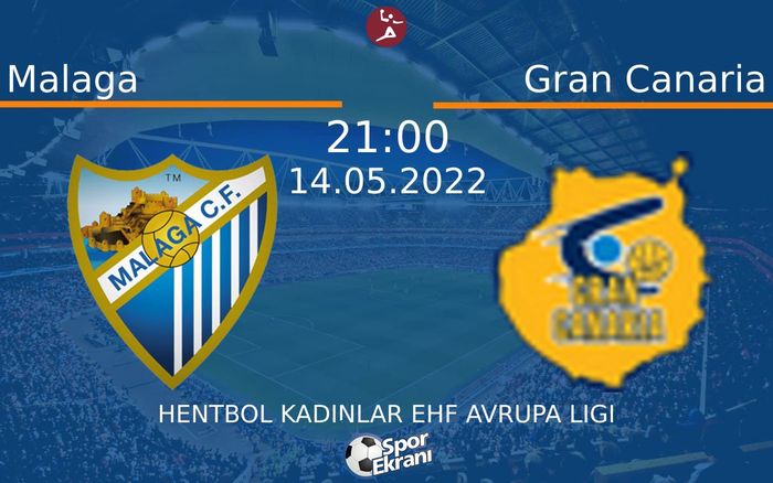 14 Mayıs 2022 Malaga vs Gran Canaria maçı Hangi Kanalda Saat Kaçta Yayınlanacak? 14 Mayıs 2022 Malaga vs Gran Canaria maçı Hangi Kanalda Saat Kaçta Yayınlanacak?