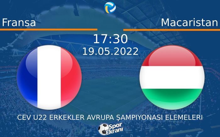 19 Mayıs 2022 Fransa vs Macaristan maçı Hangi Kanalda Saat Kaçta Yayınlanacak?