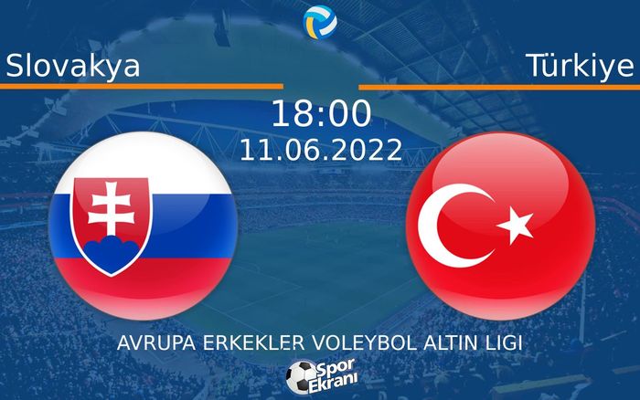 11 Haziran 2022 Slovakya vs Türkiye maçı Hangi Kanalda Saat Kaçta Yayınlanacak? 11 Haziran 2022 Slovakya vs Türkiye maçı Hangi Kanalda Saat Kaçta Yayınlanacak?