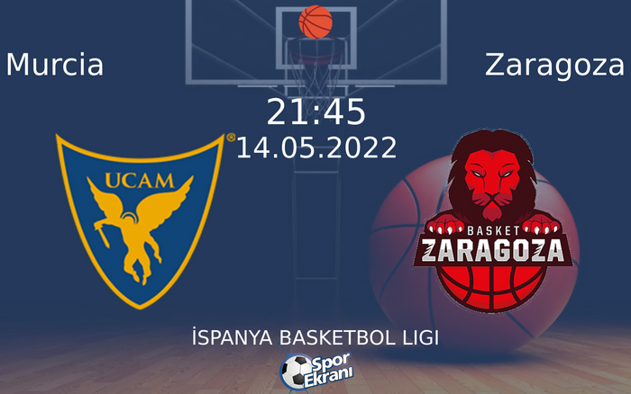 14 Mayıs 2022 Murcia vs Zaragoza maçı Hangi Kanalda Saat Kaçta Yayınlanacak? 14 Mayıs 2022 Murcia vs Zaragoza maçı Hangi Kanalda Saat Kaçta Yayınlanacak?