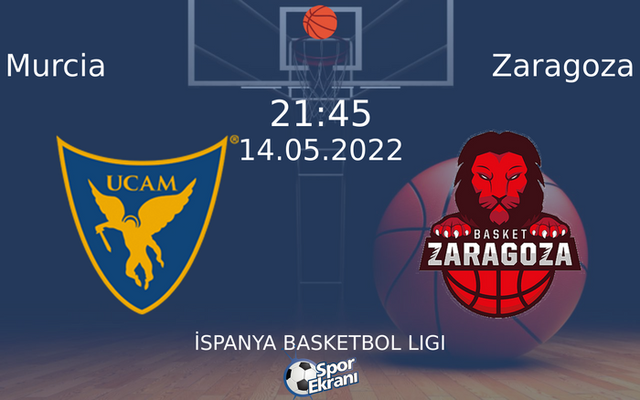 14 Mayıs 2022 Murcia vs Zaragoza maçı Hangi Kanalda Saat Kaçta Yayınlanacak?