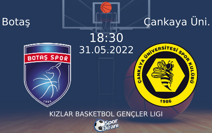 31 Mayıs 2022 Botaş vs Çankaya Üni. maçı Hangi Kanalda Saat Kaçta Yayınlanacak? 31 Mayıs 2022 Botaş vs Çankaya Üni. maçı Hangi Kanalda Saat Kaçta Yayınlanacak?