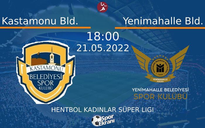 21 Mayıs 2022 Kastamonu Bld. vs Yenimahalle Bld. maçı Hangi Kanalda Saat Kaçta Yayınlanacak? 21 Mayıs 2022 Kastamonu Bld. vs Yenimahalle Bld. maçı Hangi Kanalda Saat Kaçta Yayınlanacak?