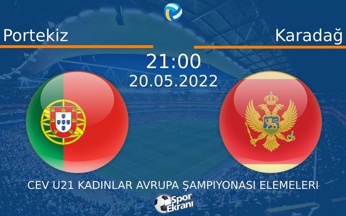 20 Mayıs 2022 Portekiz vs Karadağ maçı Hangi Kanalda Saat Kaçta Yayınlanacak? 20 Mayıs 2022 Portekiz vs Karadağ maçı Hangi Kanalda Saat Kaçta Yayınlanacak?