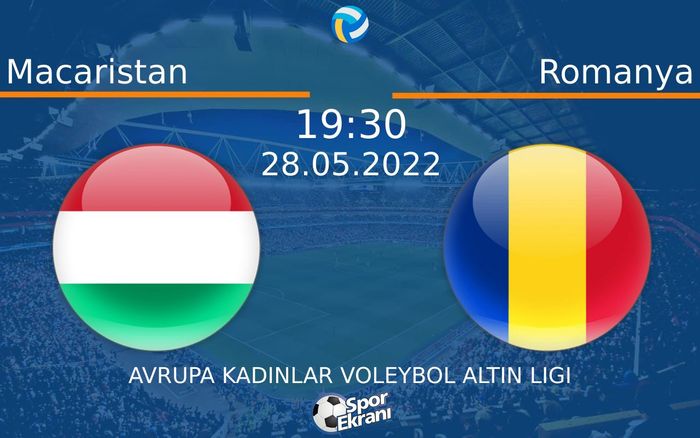 28 Mayıs 2022 Macaristan vs Romanya maçı Hangi Kanalda Saat Kaçta Yayınlanacak? 28 Mayıs 2022 Macaristan vs Romanya maçı Hangi Kanalda Saat Kaçta Yayınlanacak?