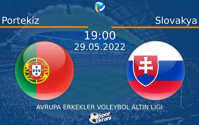 29 Mayıs 2022 Portekiz vs Slovakya maçı Hangi Kanalda Saat Kaçta Yayınlanacak? 29 Mayıs 2022 Portekiz vs Slovakya maçı Hangi Kanalda Saat Kaçta Yayınlanacak?