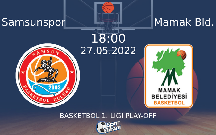 27 Mayıs 2022 Samsunspor vs Mamak Bld. maçı Hangi Kanalda Saat Kaçta Yayınlanacak? 27 Mayıs 2022 Samsunspor vs Mamak Bld. maçı Hangi Kanalda Saat Kaçta Yayınlanacak?