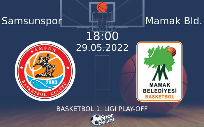 29 Mayıs 2022 Samsunspor vs Mamak Bld. maçı Hangi Kanalda Saat Kaçta Yayınlanacak? 29 Mayıs 2022 Samsunspor vs Mamak Bld. maçı Hangi Kanalda Saat Kaçta Yayınlanacak?
