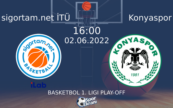 02 Haziran 2022 sigortam.net İTÜ vs Konyaspor maçı Hangi Kanalda Saat Kaçta Yayınlanacak? 02 Haziran 2022 sigortam.net İTÜ vs Konyaspor maçı Hangi Kanalda Saat Kaçta Yayınlanacak?