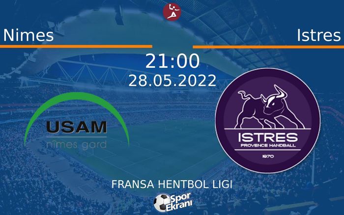 28 Mayıs 2022 Nimes vs Istres maçı Hangi Kanalda Saat Kaçta Yayınlanacak? 28 Mayıs 2022 Nimes vs Istres maçı Hangi Kanalda Saat Kaçta Yayınlanacak?