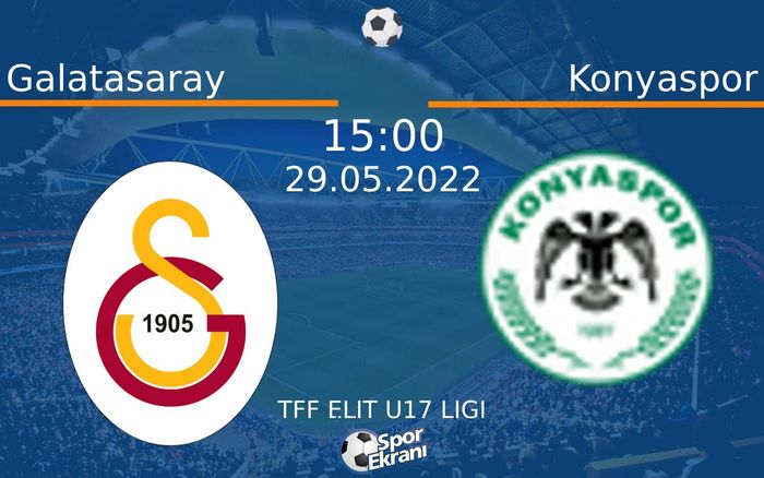 29 Mayıs 2022 Galatasaray vs Konyaspor maçı Hangi Kanalda Saat Kaçta Yayınlanacak? 29 Mayıs 2022 Galatasaray vs Konyaspor maçı Hangi Kanalda Saat Kaçta Yayınlanacak?