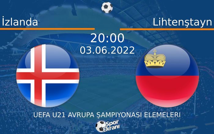 03 Haziran 2022 İzlanda vs Lihtenştayn maçı Hangi Kanalda Saat Kaçta Yayınlanacak? 03 Haziran 2022 İzlanda vs Lihtenştayn maçı Hangi Kanalda Saat Kaçta Yayınlanacak?