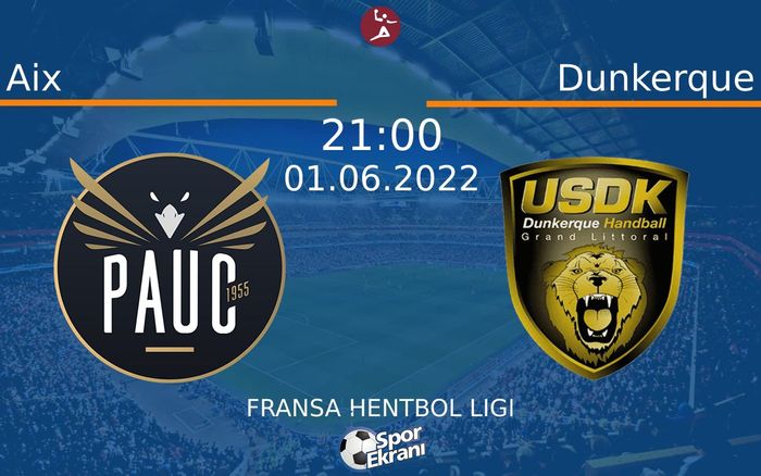 01 Haziran 2022 Aix vs Dunkerque maçı Hangi Kanalda Saat Kaçta Yayınlanacak? 01 Haziran 2022 Aix vs Dunkerque maçı Hangi Kanalda Saat Kaçta Yayınlanacak?