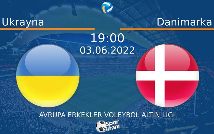 03 Haziran 2022 Ukrayna vs Danimarka maçı Hangi Kanalda Saat Kaçta Yayınlanacak? 03 Haziran 2022 Ukrayna vs Danimarka maçı Hangi Kanalda Saat Kaçta Yayınlanacak?
