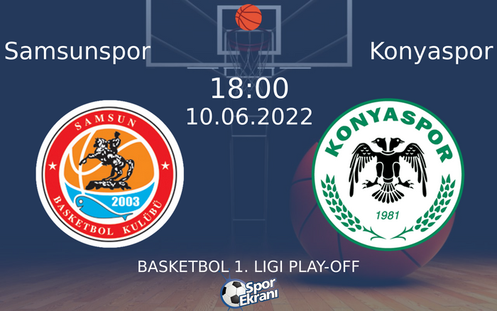 10 Haziran 2022 Samsunspor vs Konyaspor maçı Hangi Kanalda Saat Kaçta Yayınlanacak? 10 Haziran 2022 Samsunspor vs Konyaspor maçı Hangi Kanalda Saat Kaçta Yayınlanacak?
