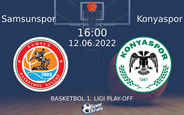 12 Haziran 2022 Samsunspor vs Konyaspor maçı Hangi Kanalda Saat Kaçta Yayınlanacak? 12 Haziran 2022 Samsunspor vs Konyaspor maçı Hangi Kanalda Saat Kaçta Yayınlanacak?