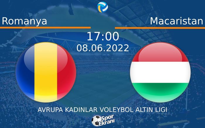 08 Haziran 2022 Romanya vs Macaristan maçı Hangi Kanalda Saat Kaçta Yayınlanacak? 08 Haziran 2022 Romanya vs Macaristan maçı Hangi Kanalda Saat Kaçta Yayınlanacak?