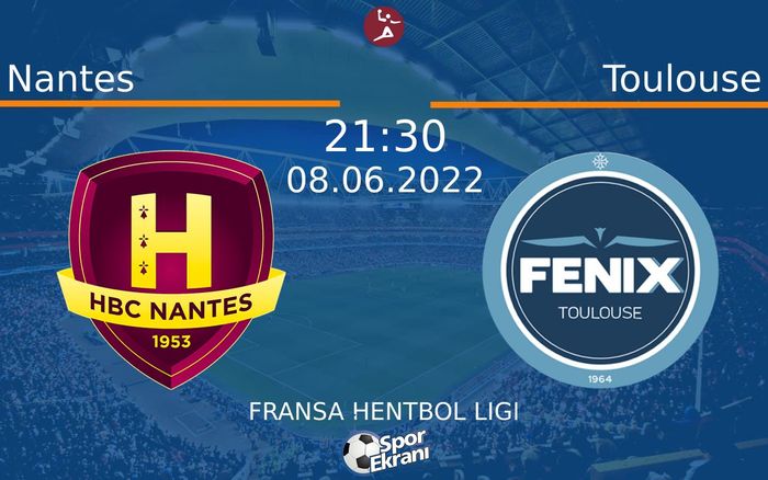 08 Haziran 2022 Nantes vs Toulouse maçı Hangi Kanalda Saat Kaçta Yayınlanacak? 08 Haziran 2022 Nantes vs Toulouse maçı Hangi Kanalda Saat Kaçta Yayınlanacak?