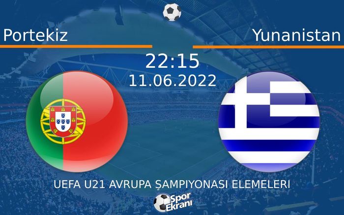 11 Haziran 2022 Portekiz vs Yunanistan maçı Hangi Kanalda Saat Kaçta Yayınlanacak? 11 Haziran 2022 Portekiz vs Yunanistan maçı Hangi Kanalda Saat Kaçta Yayınlanacak?
