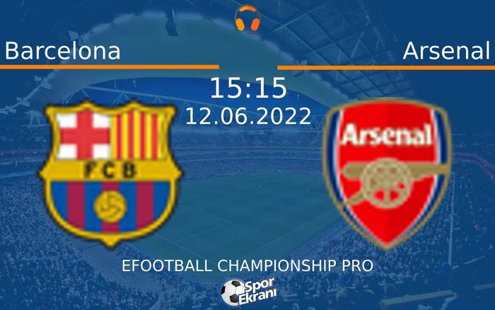 12 Haziran 2022 Barcelona vs Arsenal maçı Hangi Kanalda Saat Kaçta Yayınlanacak? 12 Haziran 2022 Barcelona vs Arsenal maçı Hangi Kanalda Saat Kaçta Yayınlanacak?