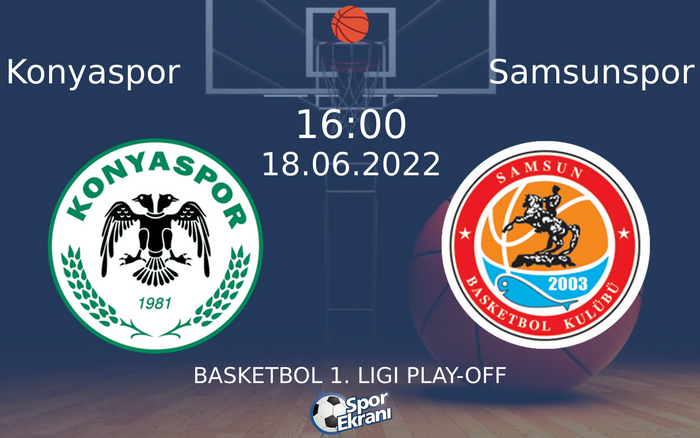 18 Haziran 2022 Konyaspor vs Samsunspor maçı Hangi Kanalda Saat Kaçta Yayınlanacak? 18 Haziran 2022 Konyaspor vs Samsunspor maçı Hangi Kanalda Saat Kaçta Yayınlanacak?