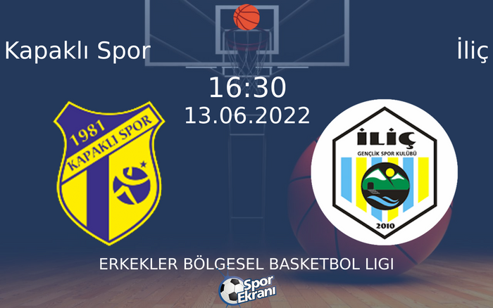 13 Haziran 2022 Kapaklı Spor vs İliç maçı Hangi Kanalda Saat Kaçta Yayınlanacak? 13 Haziran 2022 Kapaklı Spor vs İliç maçı Hangi Kanalda Saat Kaçta Yayınlanacak?