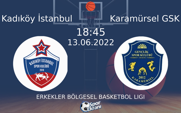 13 Haziran 2022 Kadıköy İstanbul vs Karamürsel GSK maçı Hangi Kanalda Saat Kaçta Yayınlanacak? 13 Haziran 2022 Kadıköy İstanbul vs Karamürsel GSK maçı Hangi Kanalda Saat Kaçta Yayınlanacak?