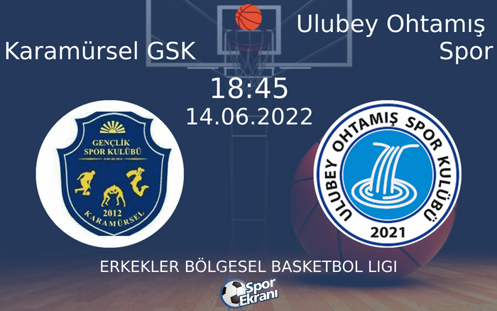 14 Haziran 2022 Karamürsel GSK vs Ulubey Ohtamış Spor maçı Hangi Kanalda Saat Kaçta Yayınlanacak? 14 Haziran 2022 Karamürsel GSK vs Ulubey Ohtamış Spor maçı Hangi Kanalda Saat Kaçta Yayınlanacak?