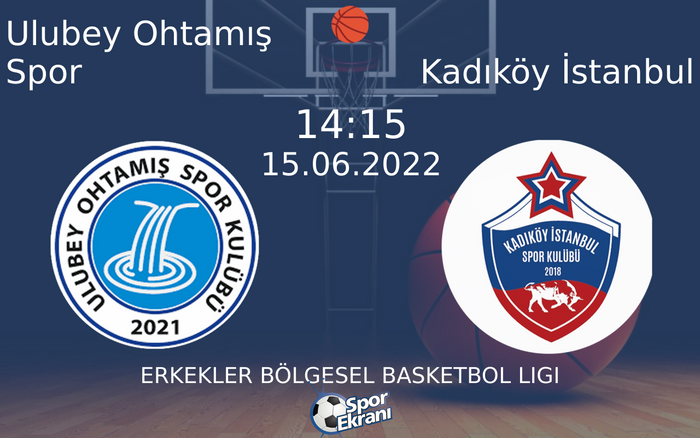 15 Haziran 2022 Ulubey Ohtamış Spor vs Kadıköy İstanbul maçı Hangi Kanalda Saat Kaçta Yayınlanacak? 15 Haziran 2022 Ulubey Ohtamış Spor vs Kadıköy İstanbul maçı Hangi Kanalda Saat Kaçta Yayınlanacak?