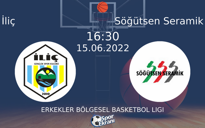 15 Haziran 2022 İliç vs Söğütsen Seramik maçı Hangi Kanalda Saat Kaçta Yayınlanacak? 15 Haziran 2022 İliç vs Söğütsen Seramik maçı Hangi Kanalda Saat Kaçta Yayınlanacak?