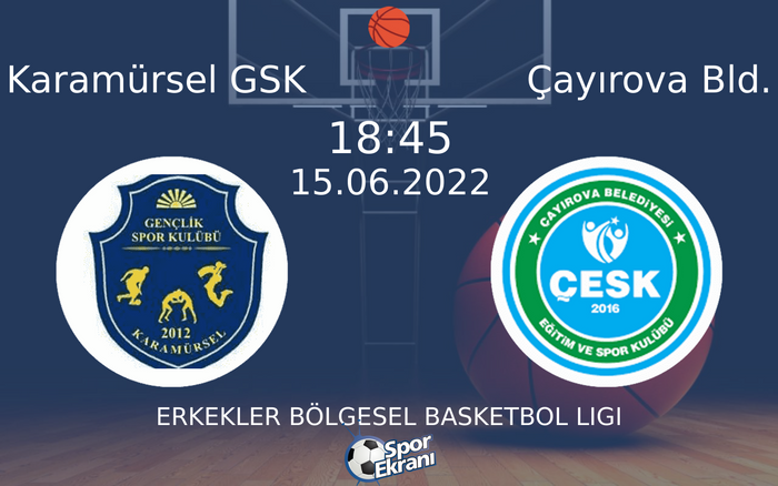 15 Haziran 2022 Karamürsel GSK vs Çayırova Bld. maçı Hangi Kanalda Saat Kaçta Yayınlanacak? 15 Haziran 2022 Karamürsel GSK vs Çayırova Bld. maçı Hangi Kanalda Saat Kaçta Yayınlanacak?