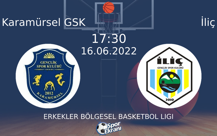 16 Haziran 2022 Karamürsel GSK vs İliç maçı Hangi Kanalda Saat Kaçta Yayınlanacak? 16 Haziran 2022 Karamürsel GSK vs İliç maçı Hangi Kanalda Saat Kaçta Yayınlanacak?