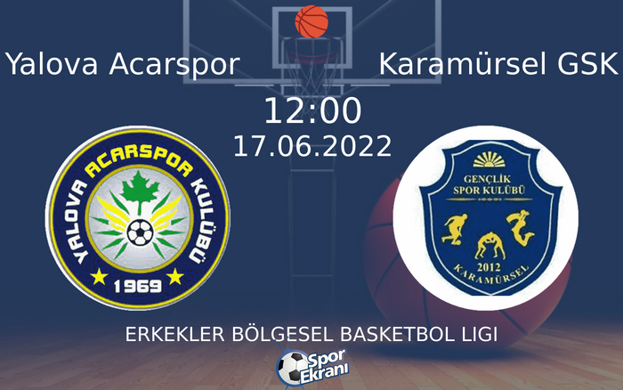 17 Haziran 2022 Yalova Acarspor vs Karamürsel GSK maçı Hangi Kanalda Saat Kaçta Yayınlanacak? 17 Haziran 2022 Yalova Acarspor vs Karamürsel GSK maçı Hangi Kanalda Saat Kaçta Yayınlanacak?