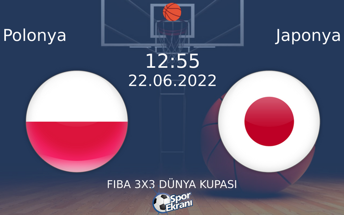 22 Haziran 2022 Polonya vs Japonya maçı Hangi Kanalda Saat Kaçta Yayınlanacak? 22 Haziran 2022 Polonya vs Japonya maçı Hangi Kanalda Saat Kaçta Yayınlanacak?