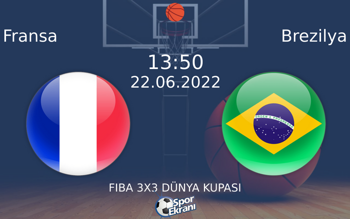 22 Haziran 2022 Fransa vs Brezilya maçı Hangi Kanalda Saat Kaçta Yayınlanacak? 22 Haziran 2022 Fransa vs Brezilya maçı Hangi Kanalda Saat Kaçta Yayınlanacak?