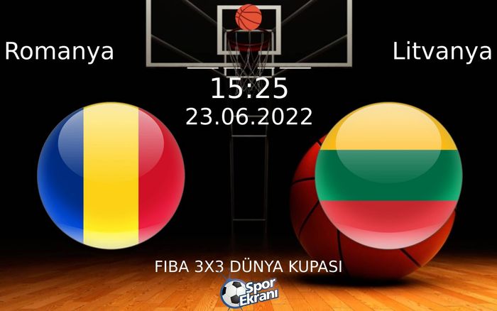 23 Haziran 2022 Romanya vs Litvanya maçı Hangi Kanalda Saat Kaçta Yayınlanacak? 23 Haziran 2022 Romanya vs Litvanya maçı Hangi Kanalda Saat Kaçta Yayınlanacak?
