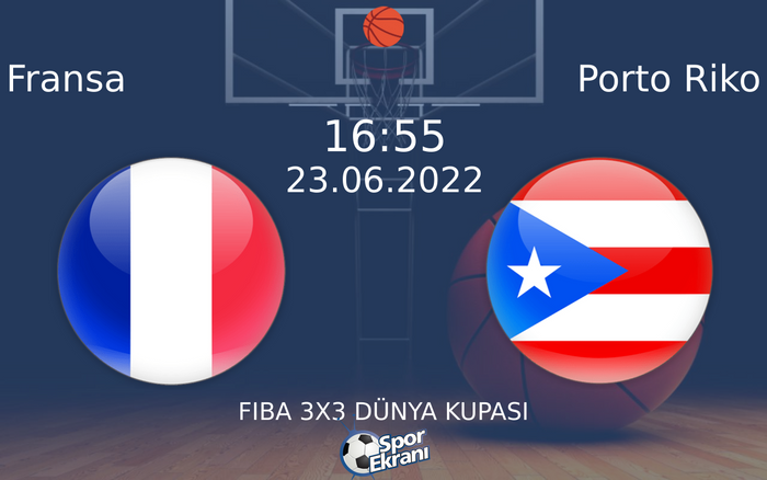 23 Haziran 2022 Fransa vs Porto Riko maçı Hangi Kanalda Saat Kaçta Yayınlanacak? 23 Haziran 2022 Fransa vs Porto Riko maçı Hangi Kanalda Saat Kaçta Yayınlanacak?