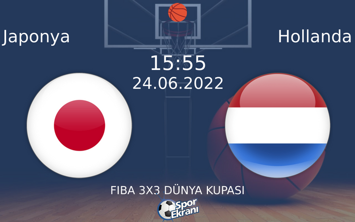 24 Haziran 2022 Japonya vs Hollanda maçı Hangi Kanalda Saat Kaçta Yayınlanacak? 24 Haziran 2022 Japonya vs Hollanda maçı Hangi Kanalda Saat Kaçta Yayınlanacak?