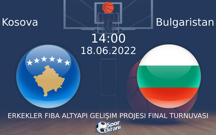 18 Haziran 2022 Kosova vs Bulgaristan maçı Hangi Kanalda Saat Kaçta Yayınlanacak? 18 Haziran 2022 Kosova vs Bulgaristan maçı Hangi Kanalda Saat Kaçta Yayınlanacak?