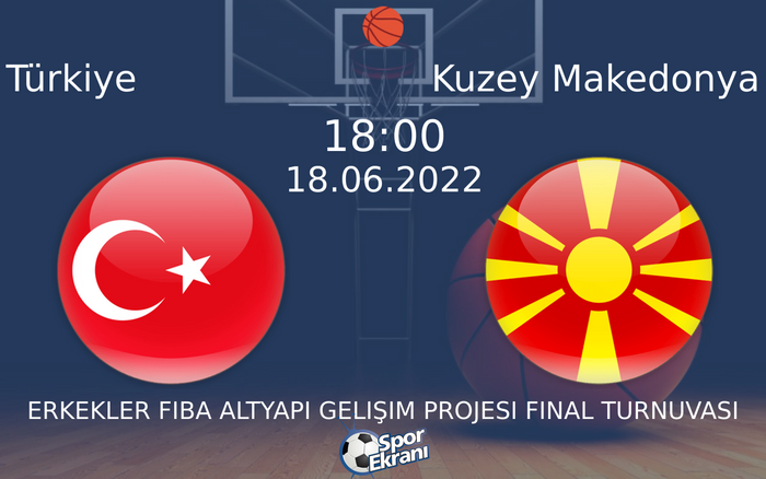 18 Haziran 2022 Türkiye vs Kuzey Makedonya maçı Hangi Kanalda Saat Kaçta Yayınlanacak? 18 Haziran 2022 Türkiye vs Kuzey Makedonya maçı Hangi Kanalda Saat Kaçta Yayınlanacak?