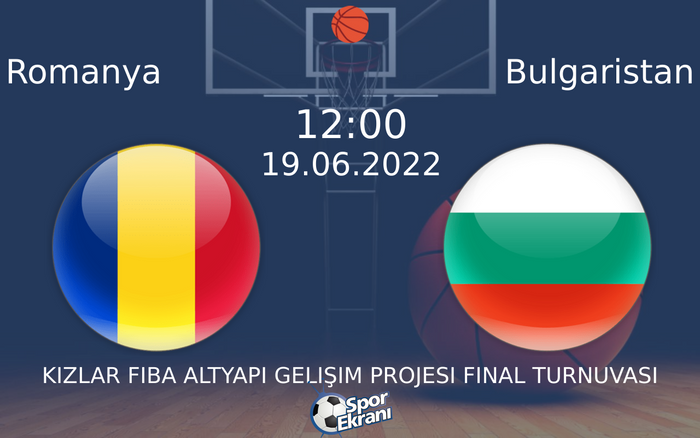 19 Haziran 2022 Romanya vs Bulgaristan maçı Hangi Kanalda Saat Kaçta Yayınlanacak? 19 Haziran 2022 Romanya vs Bulgaristan maçı Hangi Kanalda Saat Kaçta Yayınlanacak?