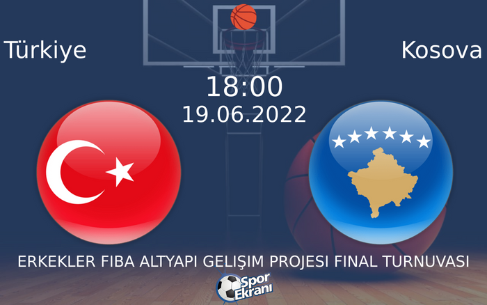 19 Haziran 2022 Türkiye vs Kosova maçı Hangi Kanalda Saat Kaçta Yayınlanacak? 19 Haziran 2022 Türkiye vs Kosova maçı Hangi Kanalda Saat Kaçta Yayınlanacak?