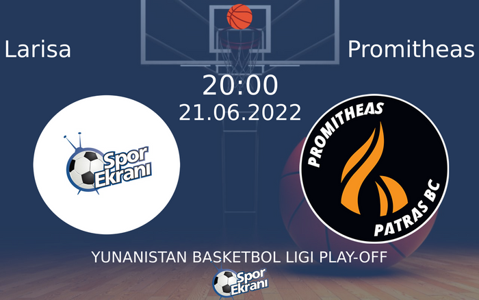 21 Haziran 2022 Larisa vs Promitheas maçı Hangi Kanalda Saat Kaçta Yayınlanacak? 21 Haziran 2022 Larisa vs Promitheas maçı Hangi Kanalda Saat Kaçta Yayınlanacak?