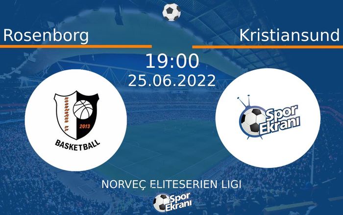 25 Haziran 2022 Rosenborg vs Kristiansund maçı Hangi Kanalda Saat Kaçta Yayınlanacak? 25 Haziran 2022 Rosenborg vs Kristiansund maçı Hangi Kanalda Saat Kaçta Yayınlanacak?