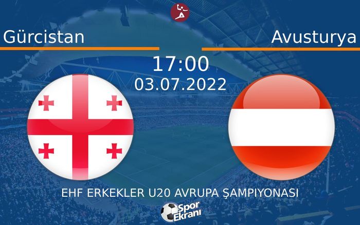 03 Temmuz 2022 Gürcistan vs Avusturya maçı Hangi Kanalda Saat Kaçta Yayınlanacak? 03 Temmuz 2022 Gürcistan vs Avusturya maçı Hangi Kanalda Saat Kaçta Yayınlanacak?
